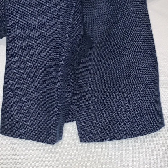 BNWT Lined Irish Linen Dress Pants by Talbots - Picture 7 of 10